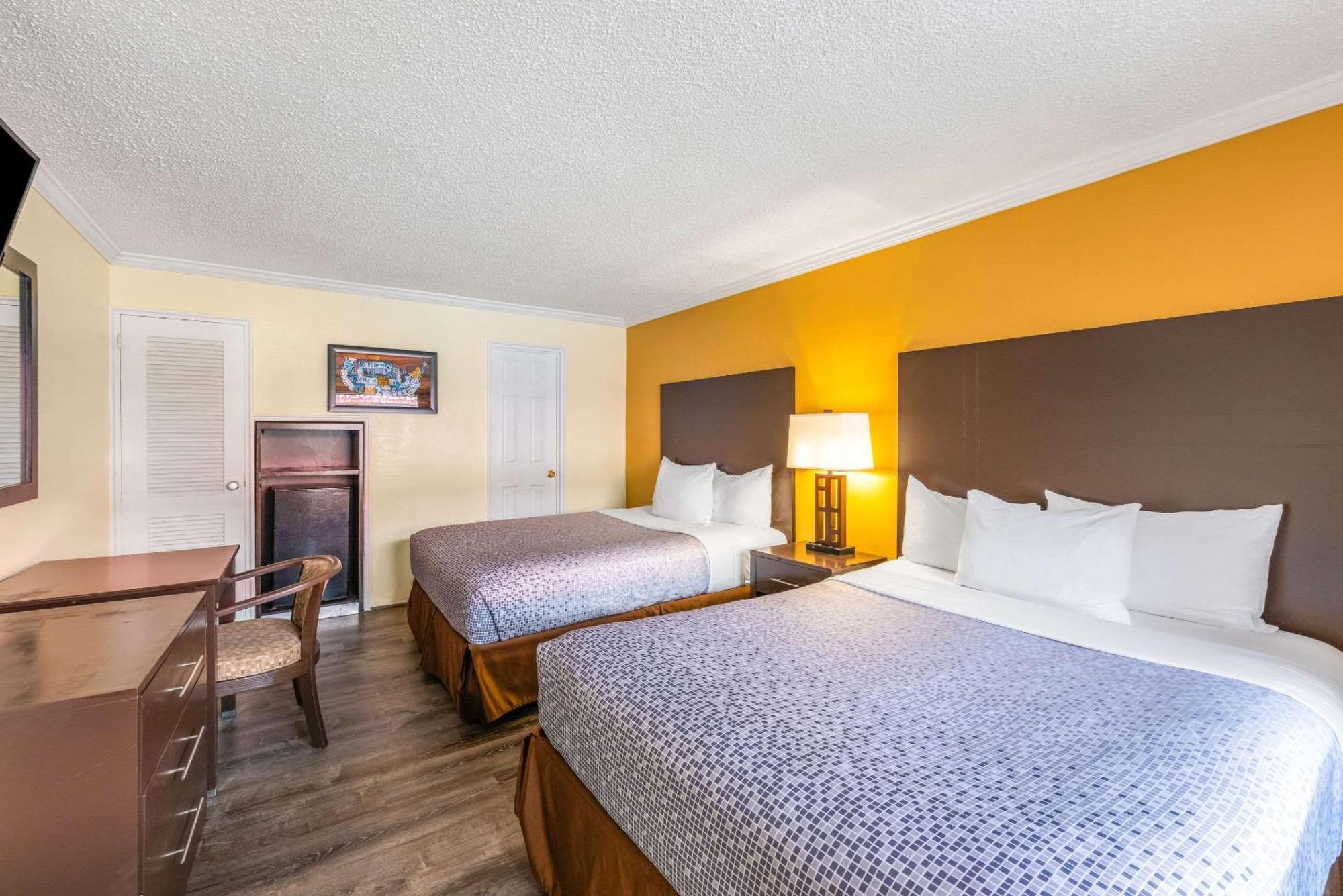 Econo Lodge Beach And Boardwalk Atlantic City Exteriör bild