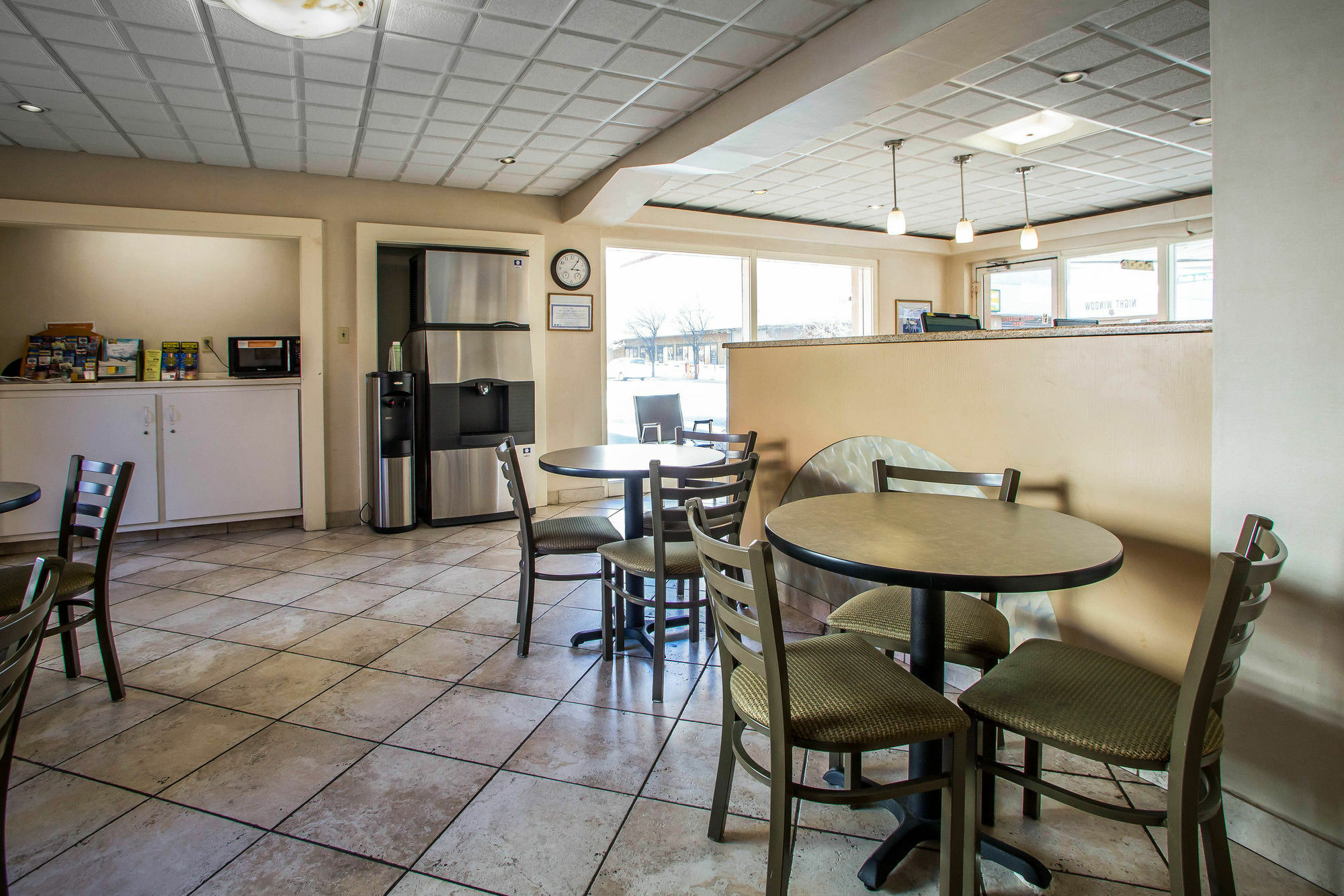 Econo Lodge Beach And Boardwalk Atlantic City Exteriör bild